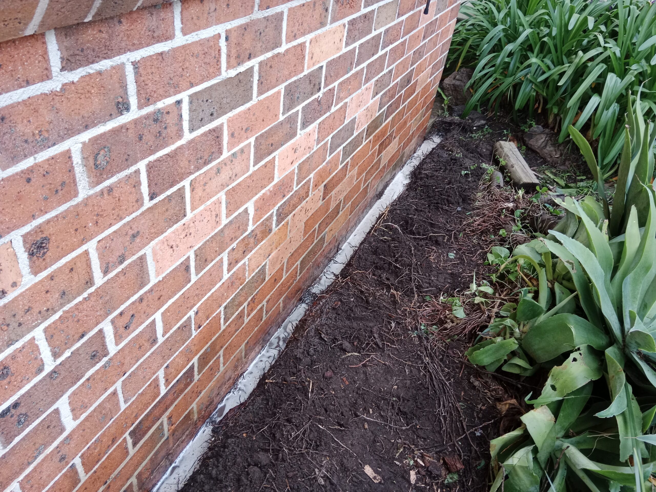 termite treatments Blue Mountains trench for targeted protection